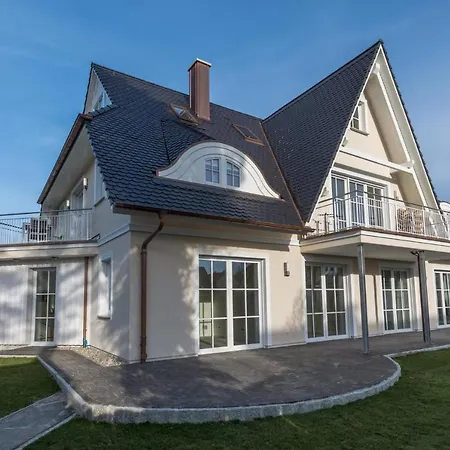 Haus Kranichsruh Whg_ _strandgut_