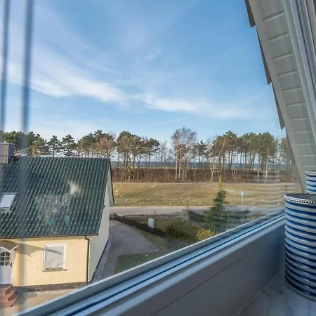 Haus Kranichsruh Whg. Strandgut