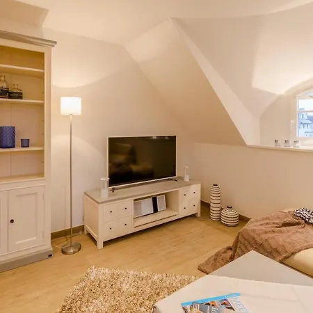 Haus Kranichsruh Whg. Strandgut Kirr