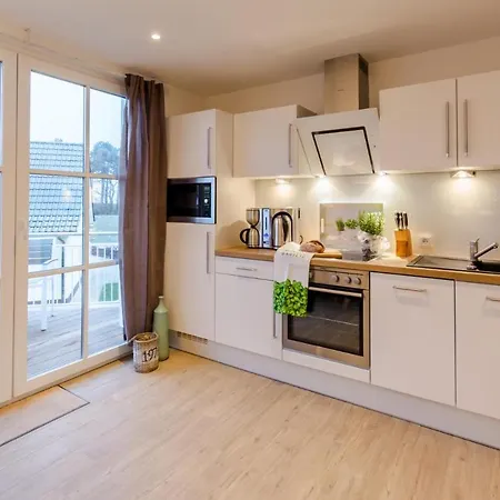 Haus Kranichsruh Whg. Strandgut Apartment Kirr