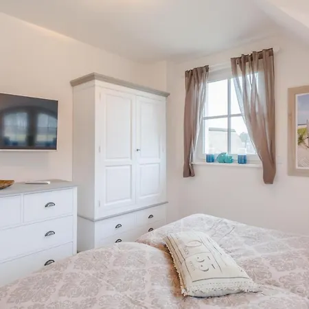 Haus Kranichsruh Whg. Strandgut Apartment *