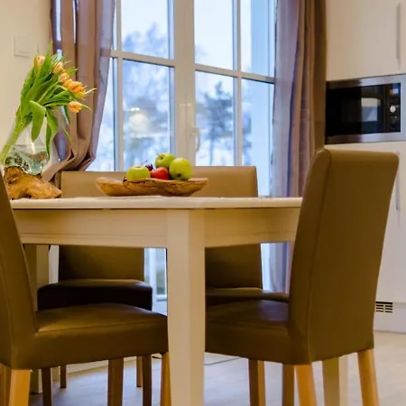 Haus Kranichsruh Whg_ _strandgut_ Apartment Kirr