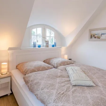 Haus Kranichsruh Whg. Strandgut Apartment *