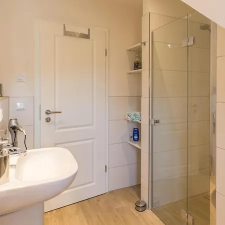 Apartment Haus Kranichsruh Whg. Strandgut