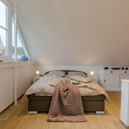 Haus Kranichsruh Whg_ _strandgut_ Apartment