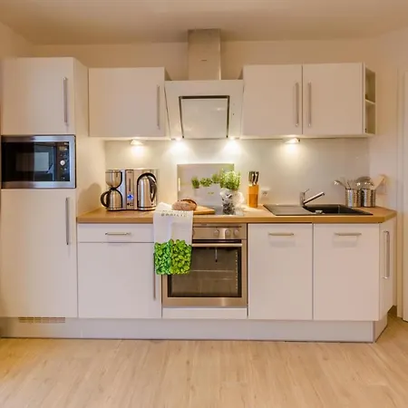 Haus Kranichsruh Whg. Strandgut * Kirr