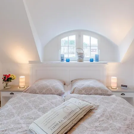 Haus Kranichsruh Whg_ _strandgut_ *