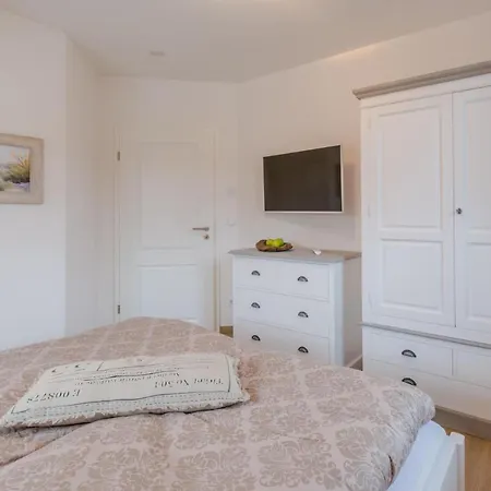 Haus Kranichsruh Whg. Strandgut Apartment Kirr