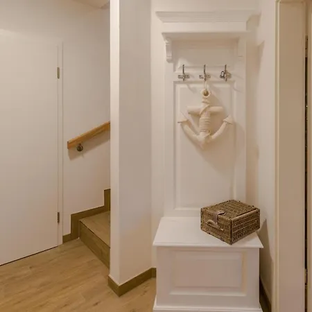 Haus Kranichsruh Whg. Strandgut *