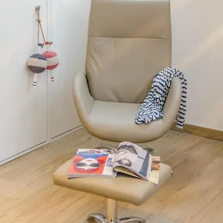 Haus Kranichsruh Whg. Strandgut Kirr