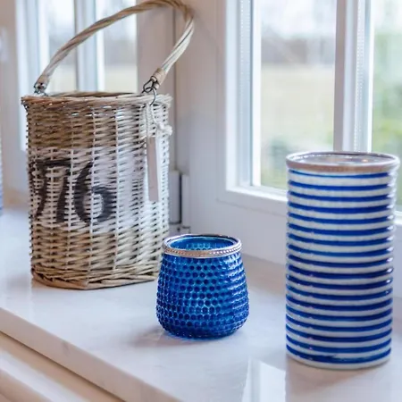 Haus Kranichsruh Whg. Strandgut Kirr