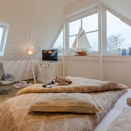 Apartment Haus Kranichsruh Whg. Strandgut