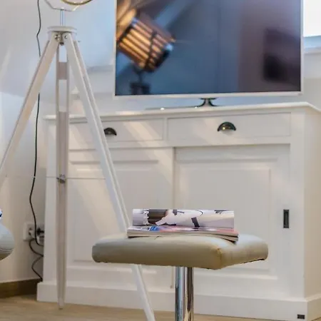 Haus Kranichsruh Whg. Strandgut Apartment