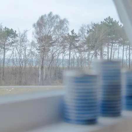 Haus Kranichsruh Whg_ _strandgut_