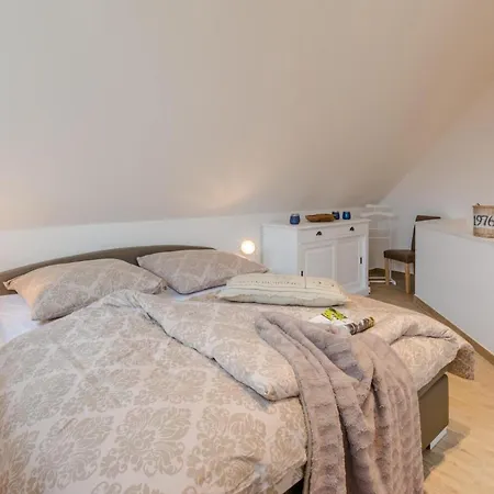 Haus Kranichsruh Whg. Strandgut * Kirr