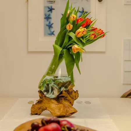 Haus Kranichsruh Whg. Strandgut Kirr