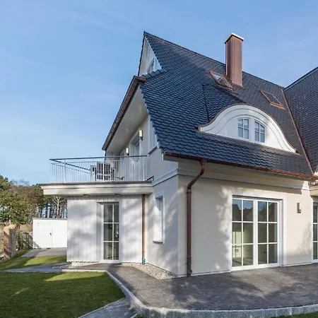 Haus Kranichsruh Whg_ _strandgut_ Apartment *